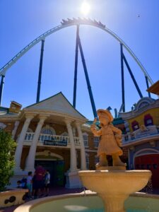 How I Visited PortAventura for £90 from the UK – 2 Day Tickets, On-Site Hotel and Flights
