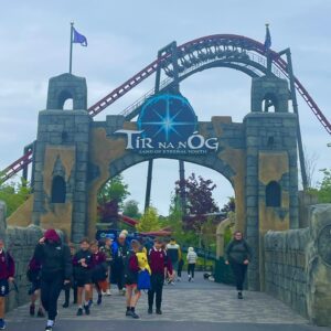 How I Visited Emerald Park from the UK In A Day For £70 – Flights, Tickets and Transport (Extreme Day Trip)